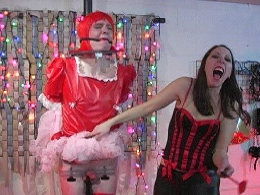 Miss Ava__Bound Sissy Gets Punished 12 of 14 pics