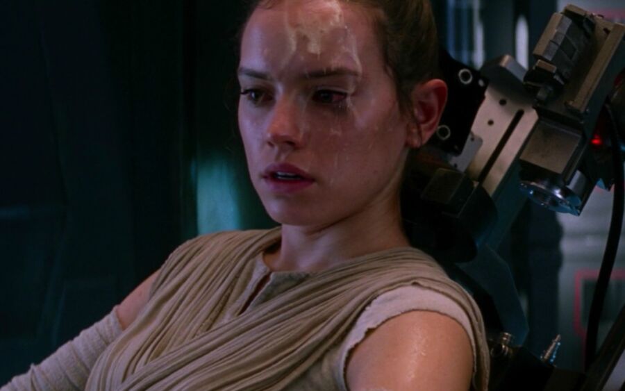 My Older Fakes of Rey - Daisy Ridley 5 of 7 pics