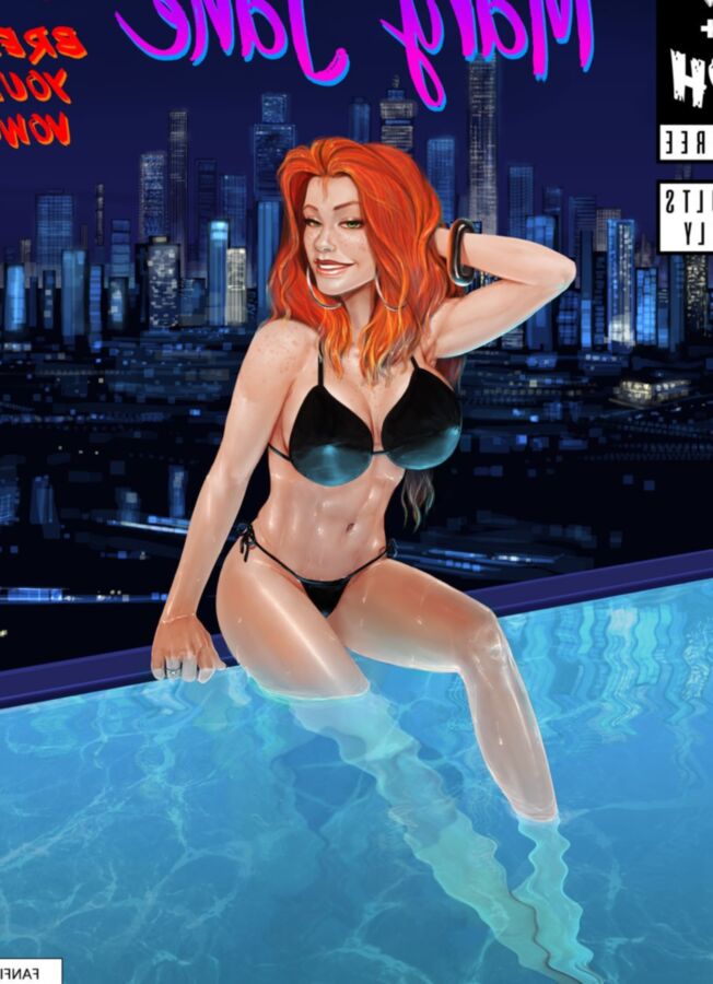[Studio-Pirrate] Mary Jane - Break Your Vows (Spider-Man) 2 of 28 pics