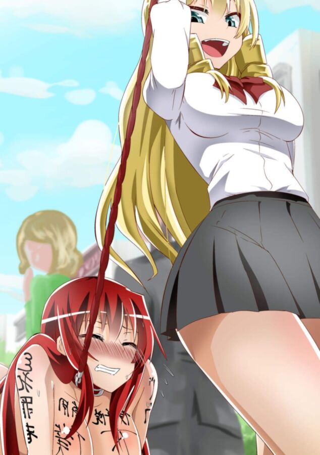 Hentai Bullies 9 of 13 pics