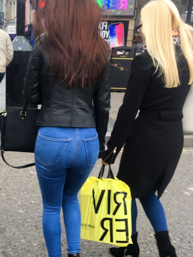 Asses for the Masses 9 of 50 pics