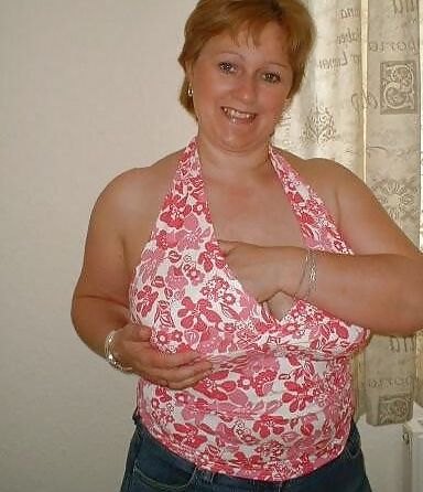 Fine mature blonde 20 of 50 pics