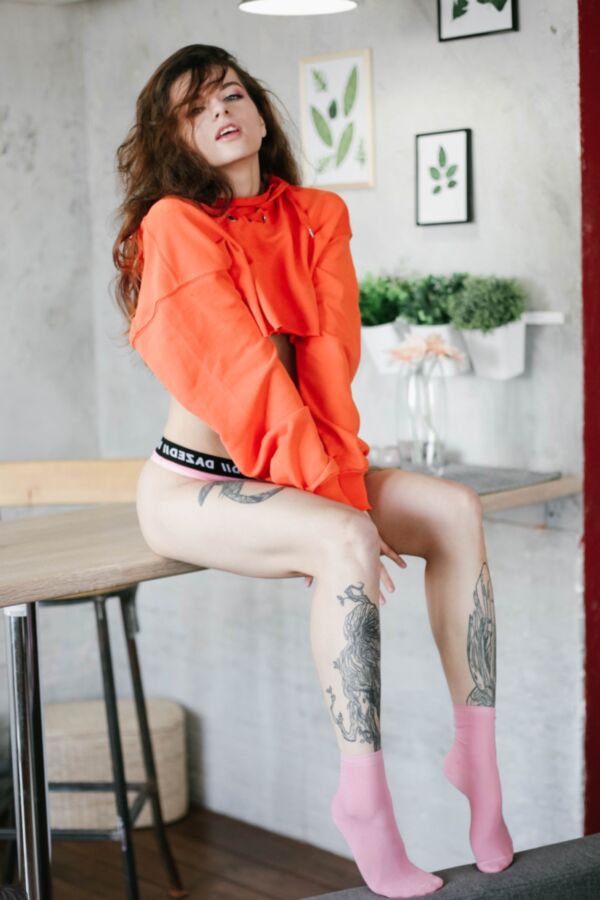 Suicide Girls - Jases - Morning Coffee 7 of 54 pics