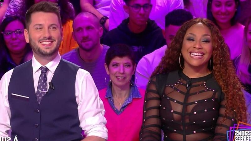 Ludivine R�tory My Second Favorite Slut Of TPMP 10 of 111 pics