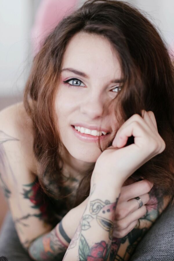 Suicide Girls - Jases - Morning Coffee 23 of 54 pics