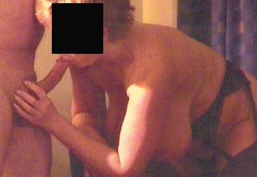 Exposed Slut Wife with Huge Saggy Hangers 8 of 71 pics