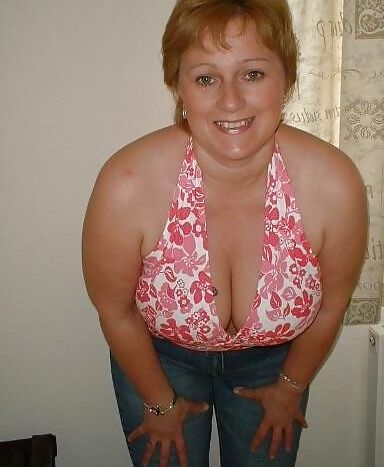 Fine mature blonde 22 of 50 pics