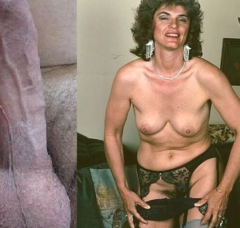 SEXY GRANNIES MAKING ME EDGING 3 of 7 pics