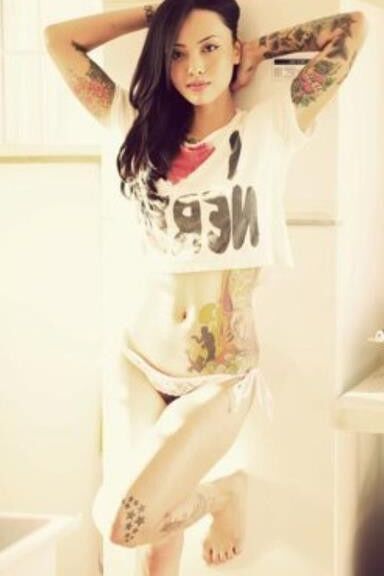 Levy Tran Feet No Nude 6 of 62 pics