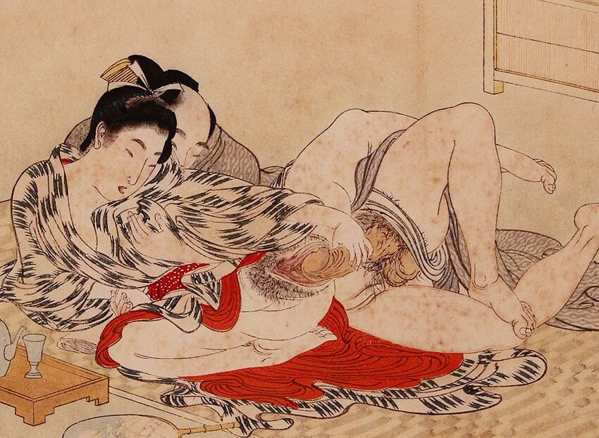 Shunga 24 of 33 pics