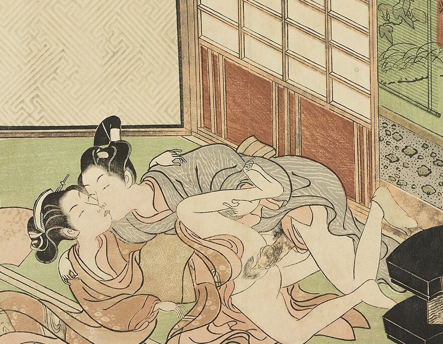 Shunga 15 of 33 pics