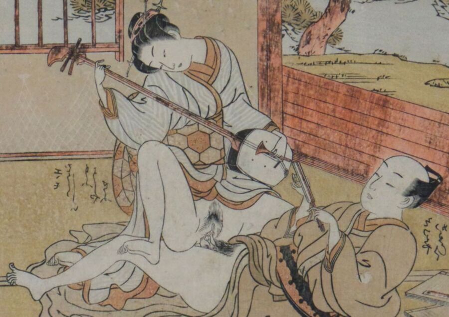 Shunga 14 of 33 pics