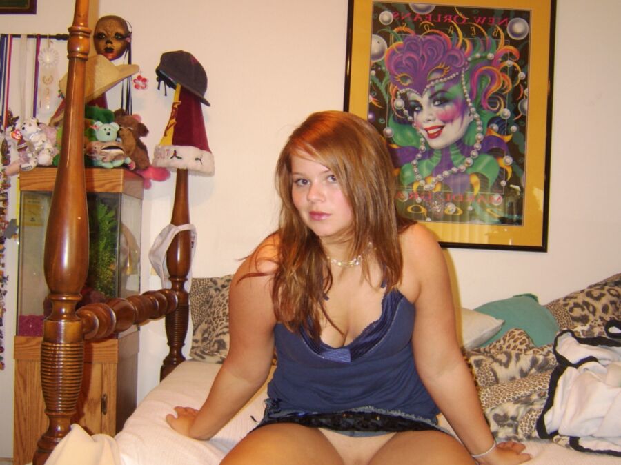 Jessica Garrison from  FL wants to be a webslut 17 of 21 pics