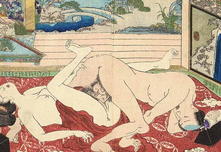 Shunga 23 of 33 pics