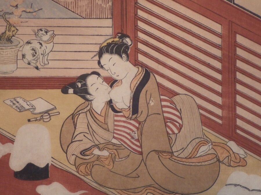 Shunga 11 of 33 pics