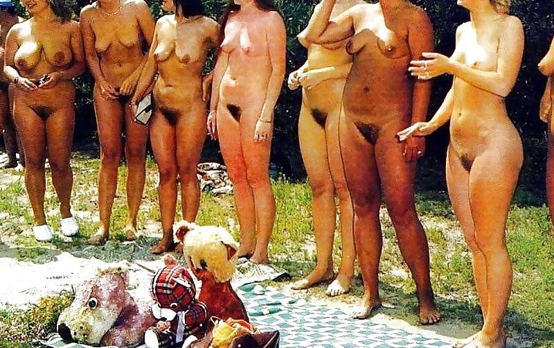 Nudist Vintage 20 of 163 pics