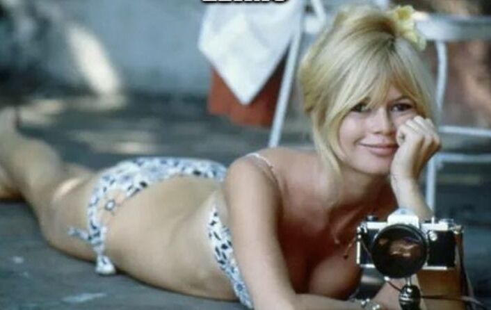 Brigitte Bardot sissy captions 7 of 12 pics