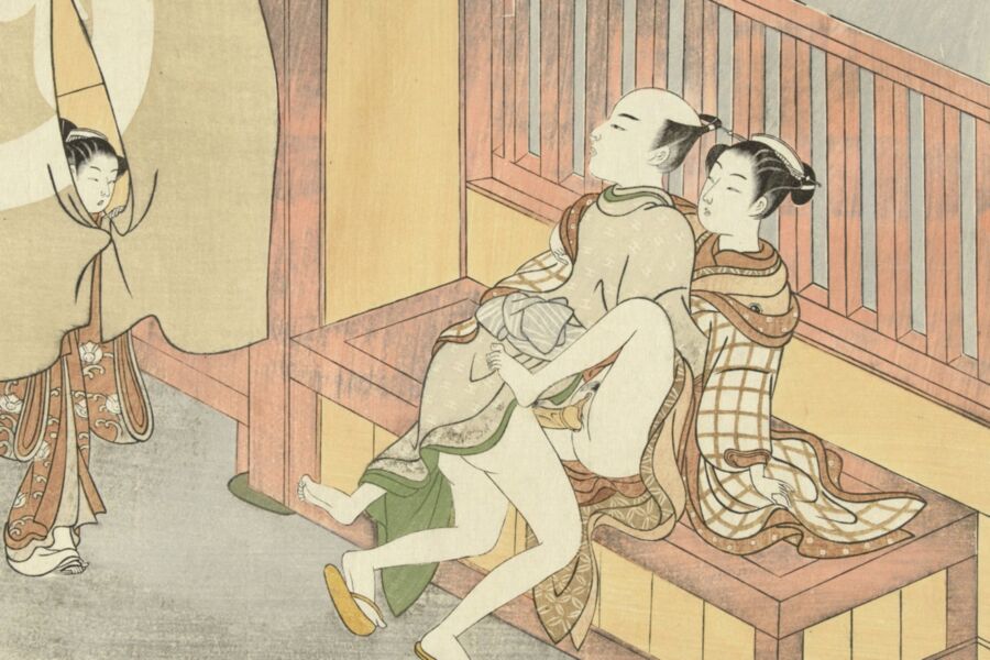 Shunga 13 of 33 pics