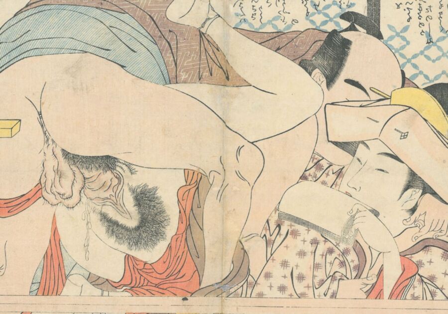 Shunga 12 of 33 pics