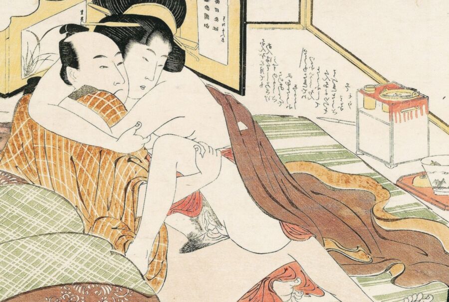 Shunga 10 of 33 pics