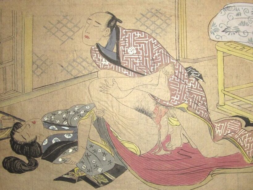 Shunga 17 of 33 pics