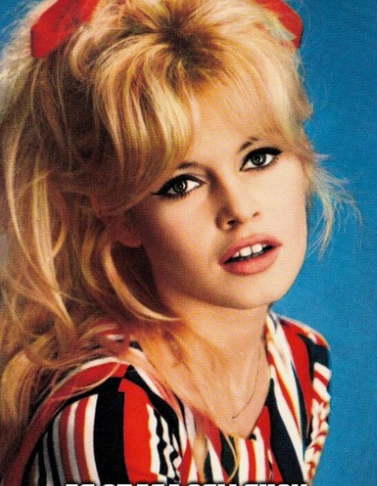 Brigitte Bardot sissy captions 5 of 12 pics