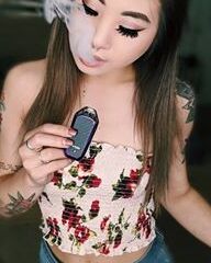 Smoking Asians 10 of 36 pics