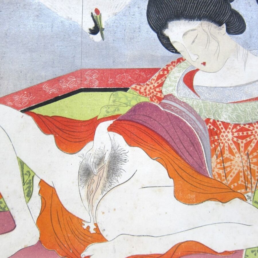 Shunga 18 of 33 pics