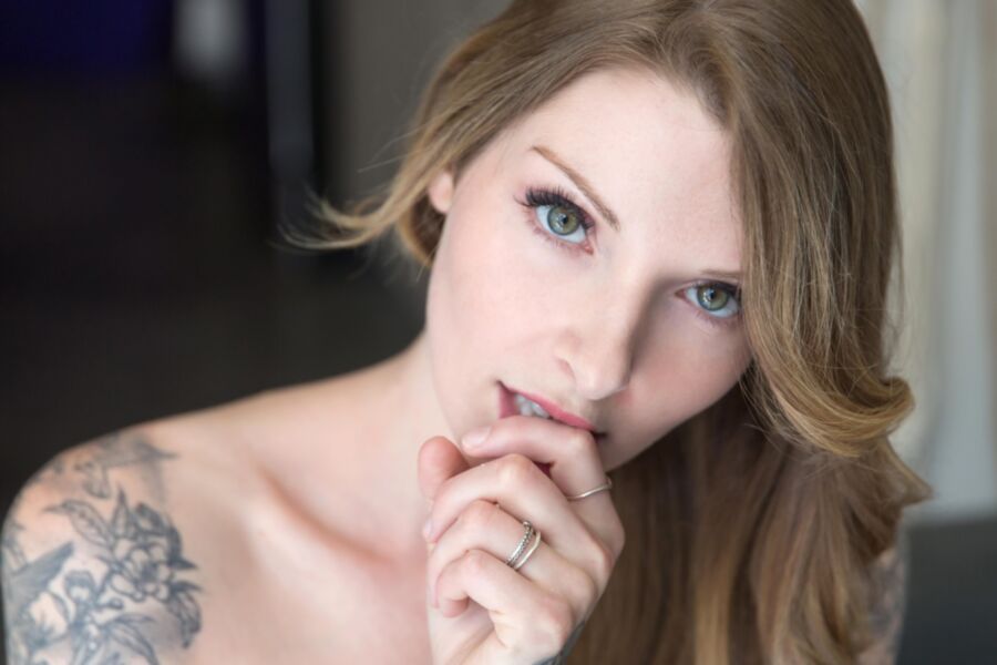 Suicide Girls - Pennyarcher - Checkmate 21 of 52 pics