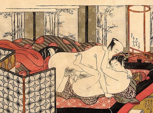 Shunga 20 of 33 pics