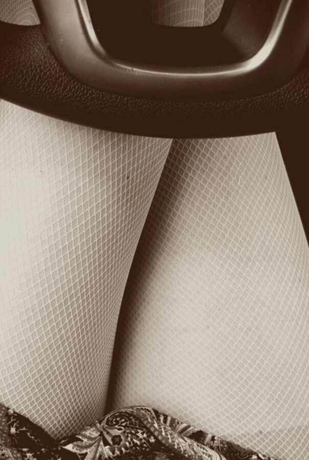 Collants Noir et Blanc 21 of 156 pics