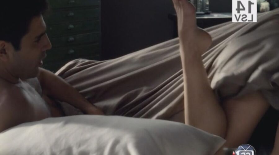 Missy Peregrym Has The Best Feet 20 of 35 pics