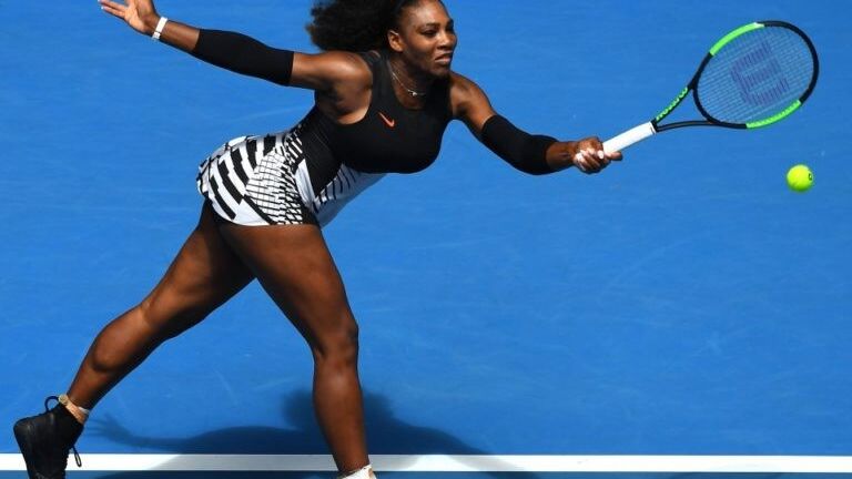 Black Cheeks (Serena Williams Edition)  8 of 10 pics