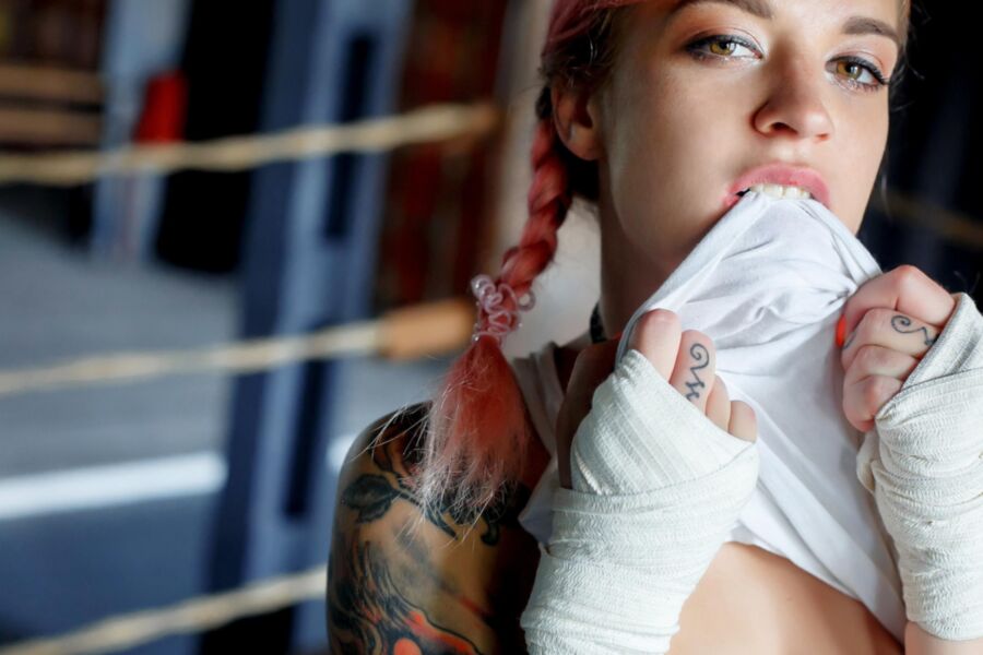 Suicide Girls - Pollypolly - Million Dollar Baby 8 of 61 pics