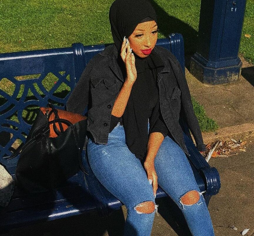 MUSLIM HIJAB MOST  SEXY INSTA LADIES  20 of 52 pics