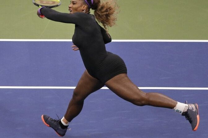 Black Cheeks (Serena Williams Edition)  1 of 10 pics