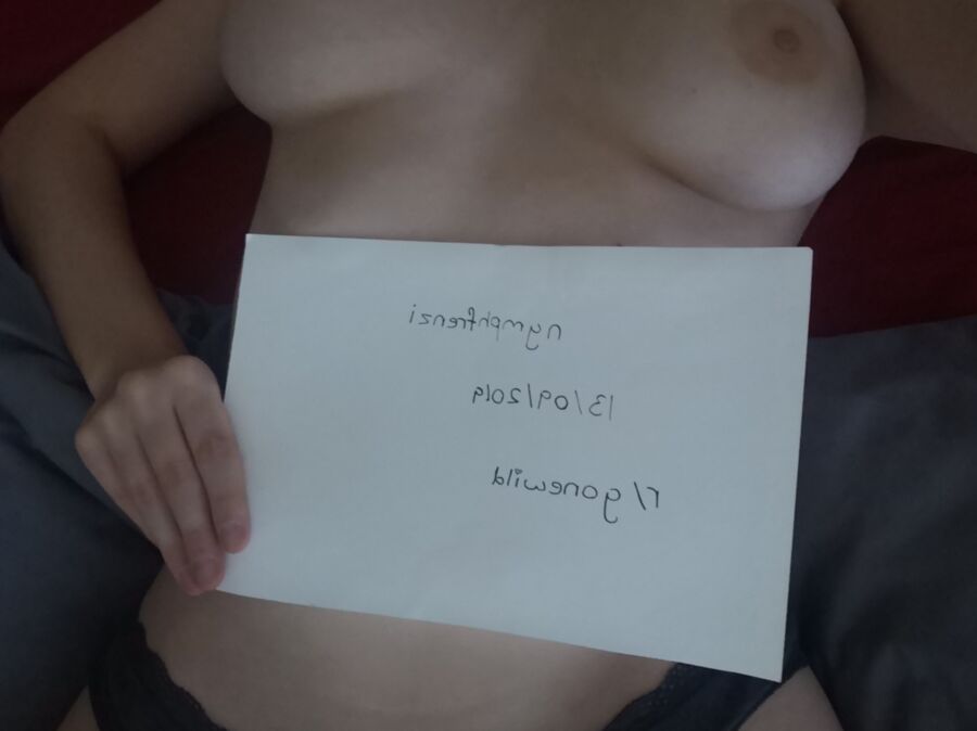 deleted reddit user nymphfrenzi 6 of 8 pics