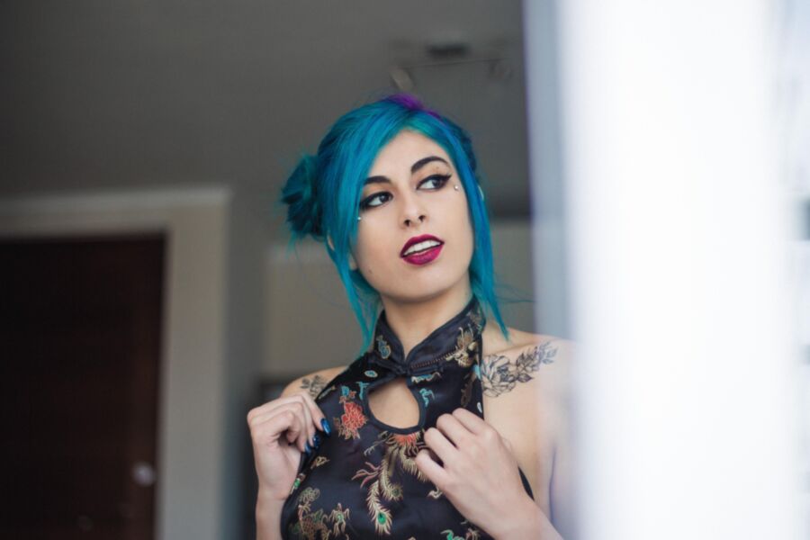 Suicide Girls - Reeden - Love Me Tender 24 of 61 pics