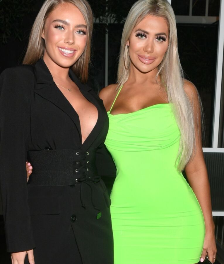 Chloe Ferry & Tyne-Lexy Clarson 6 of 8 pics