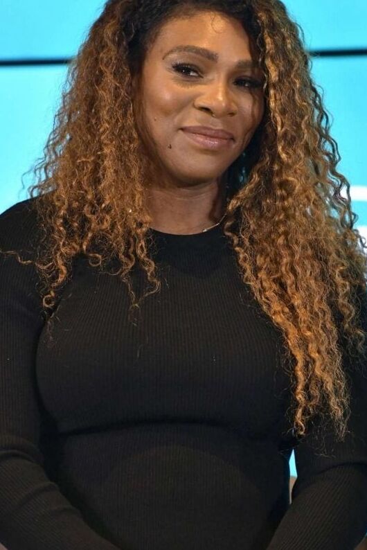 Serena Williams The Favorite Black Slut of White Men 24 of 40 pics