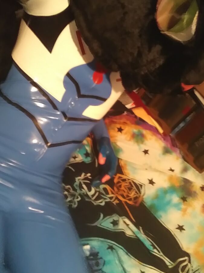 My Latex Outift 1 of 35 pics