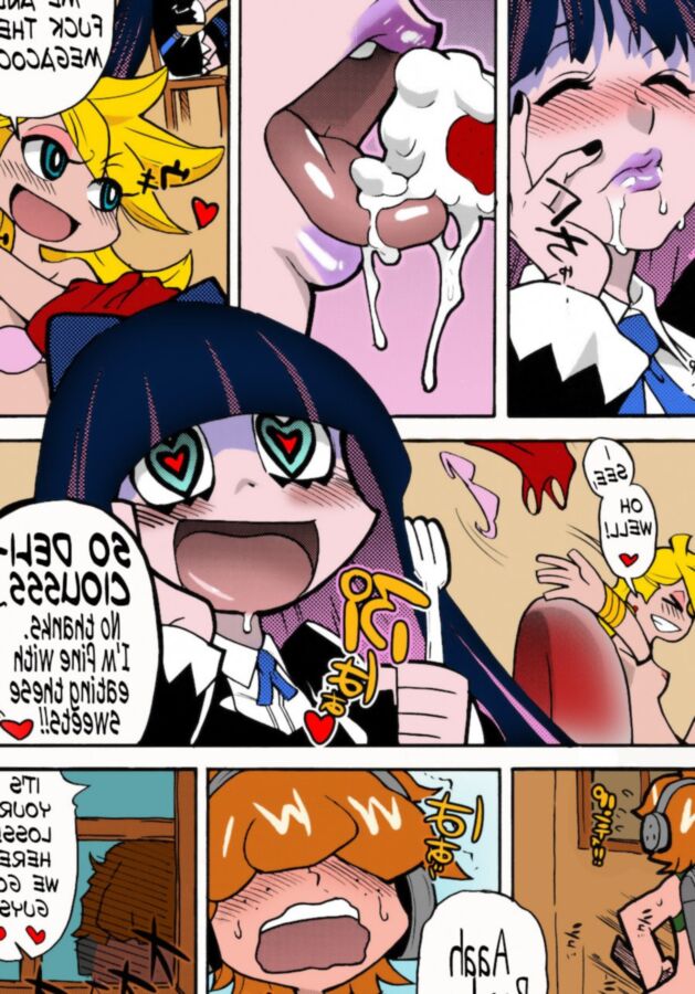 Panty & Stocking 6 of 35 pics