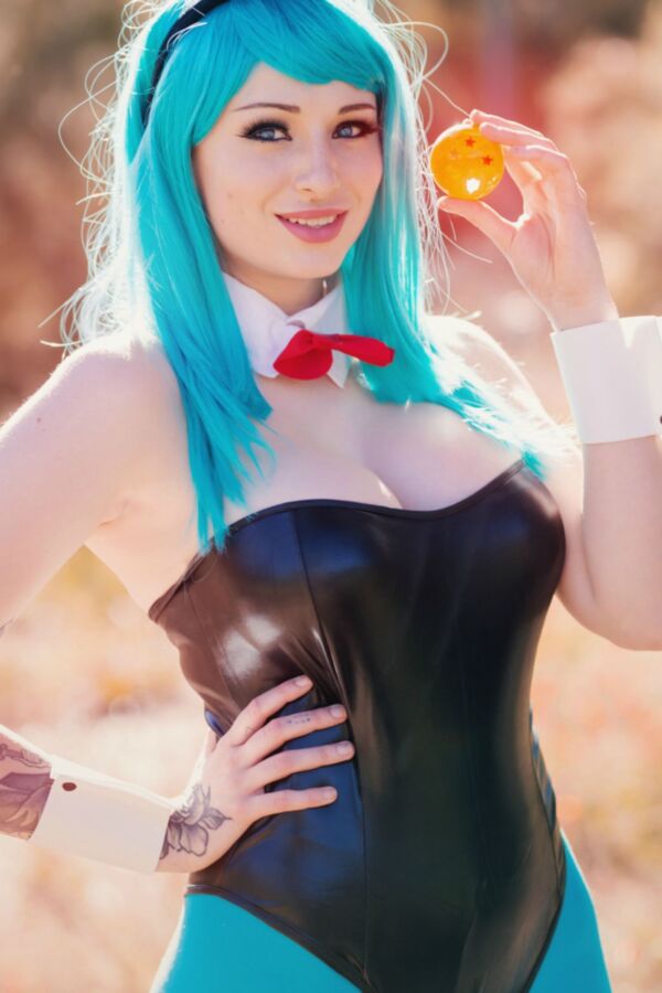 bulma cosplay 23 of 27 pics