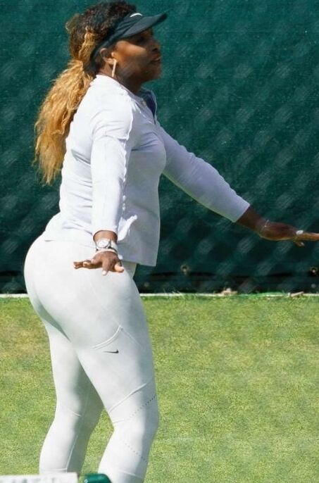 Serena Williams The Favorite Black Slut of White Men 5 of 40 pics