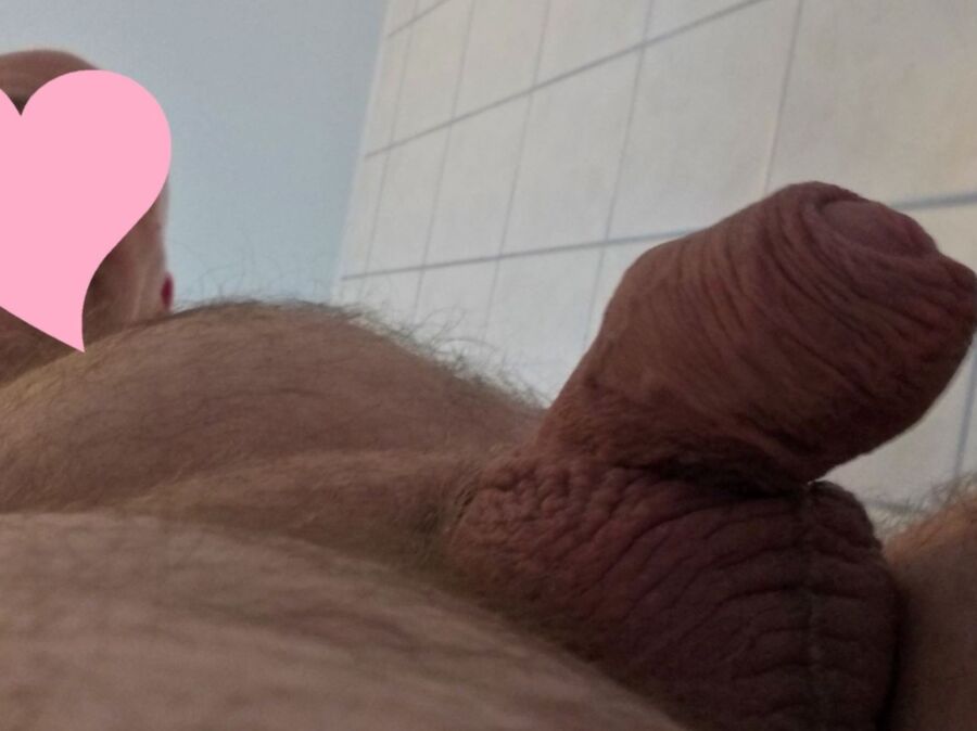 Hairy, chubby Daddy Fag / Haarig, mollig, tuntig 13 of 23 pics