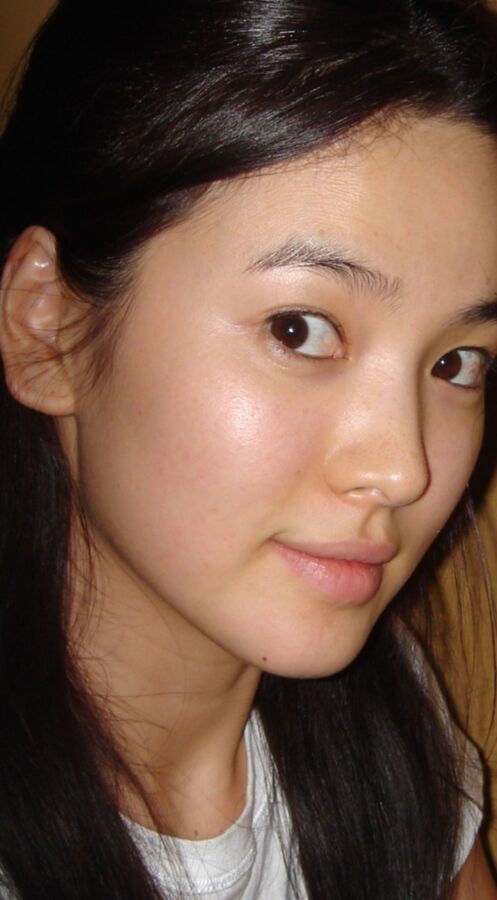 Natural asian girls no makeup 9 of 133 pics