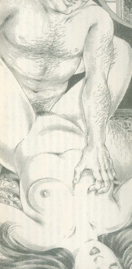 Katou Kahoru: humiliation drawings black and white 23 of 44 pics