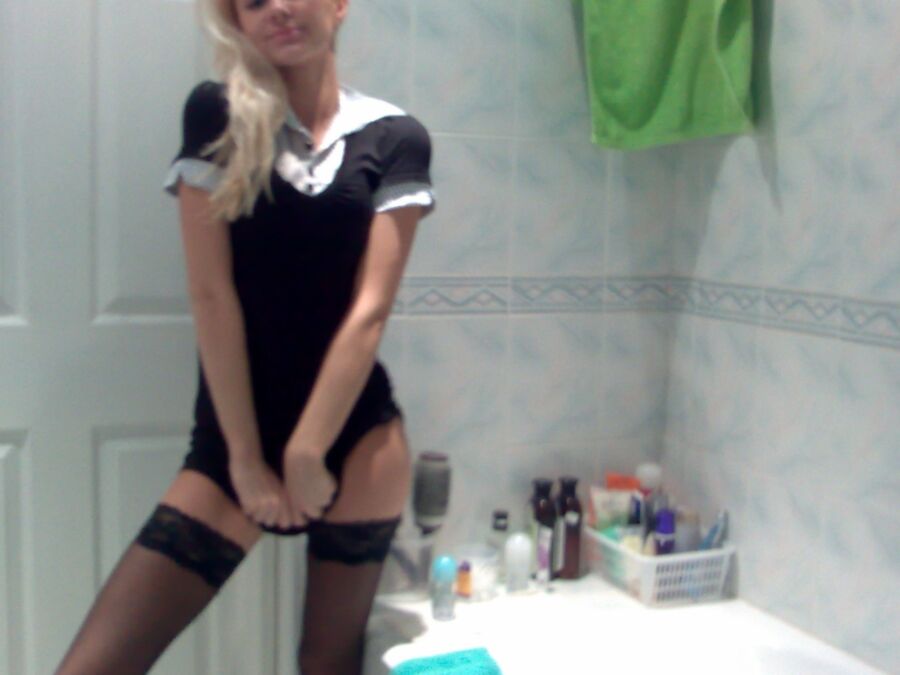 blonde teen hooker 10 of 28 pics