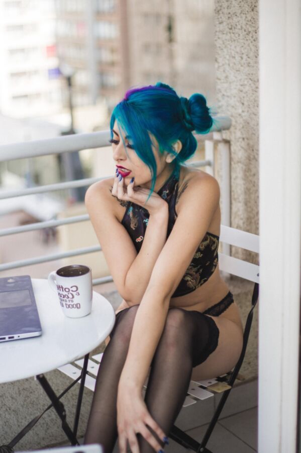 Suicide Girls - Reeden - Love Me Tender 3 of 61 pics