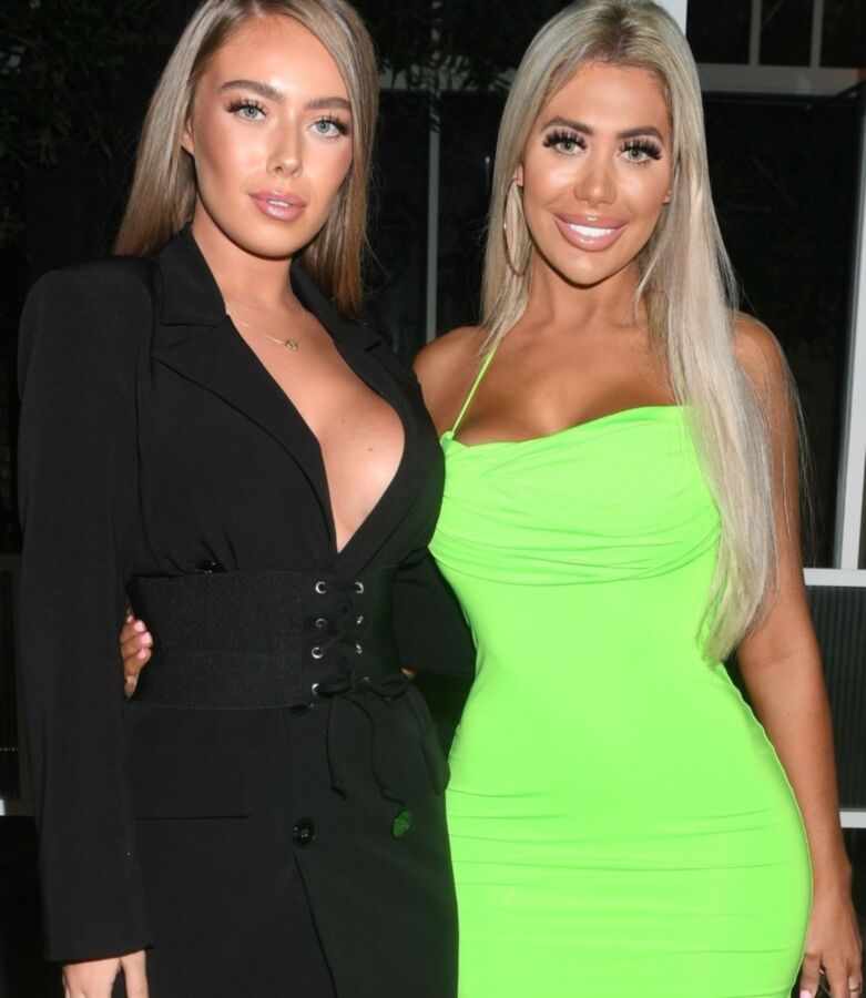 Chloe Ferry & Tyne-Lexy Clarson 3 of 8 pics